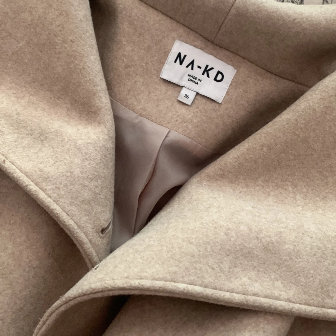 Nakd beige jacka - 91