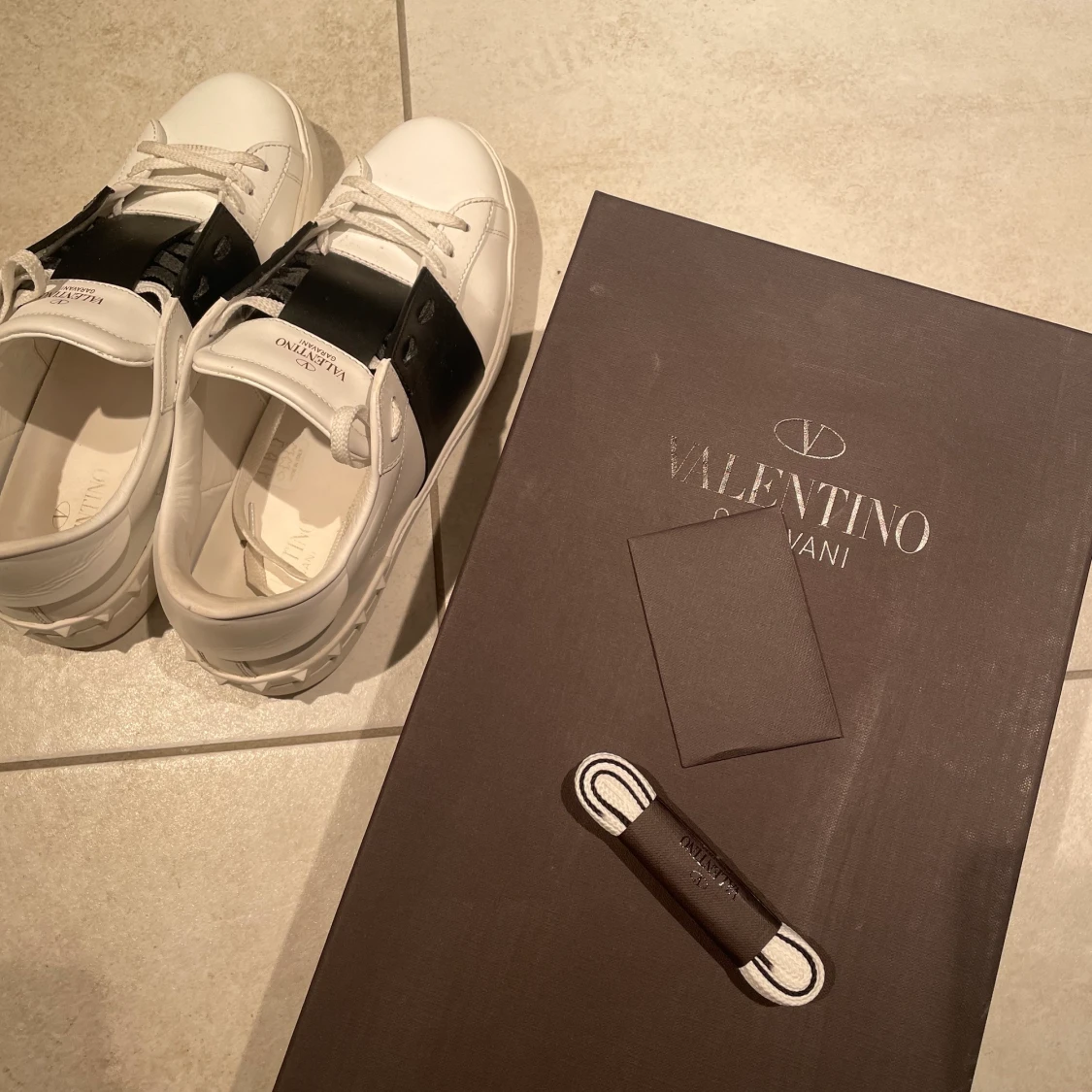 Valentino Open Sneaker - 90