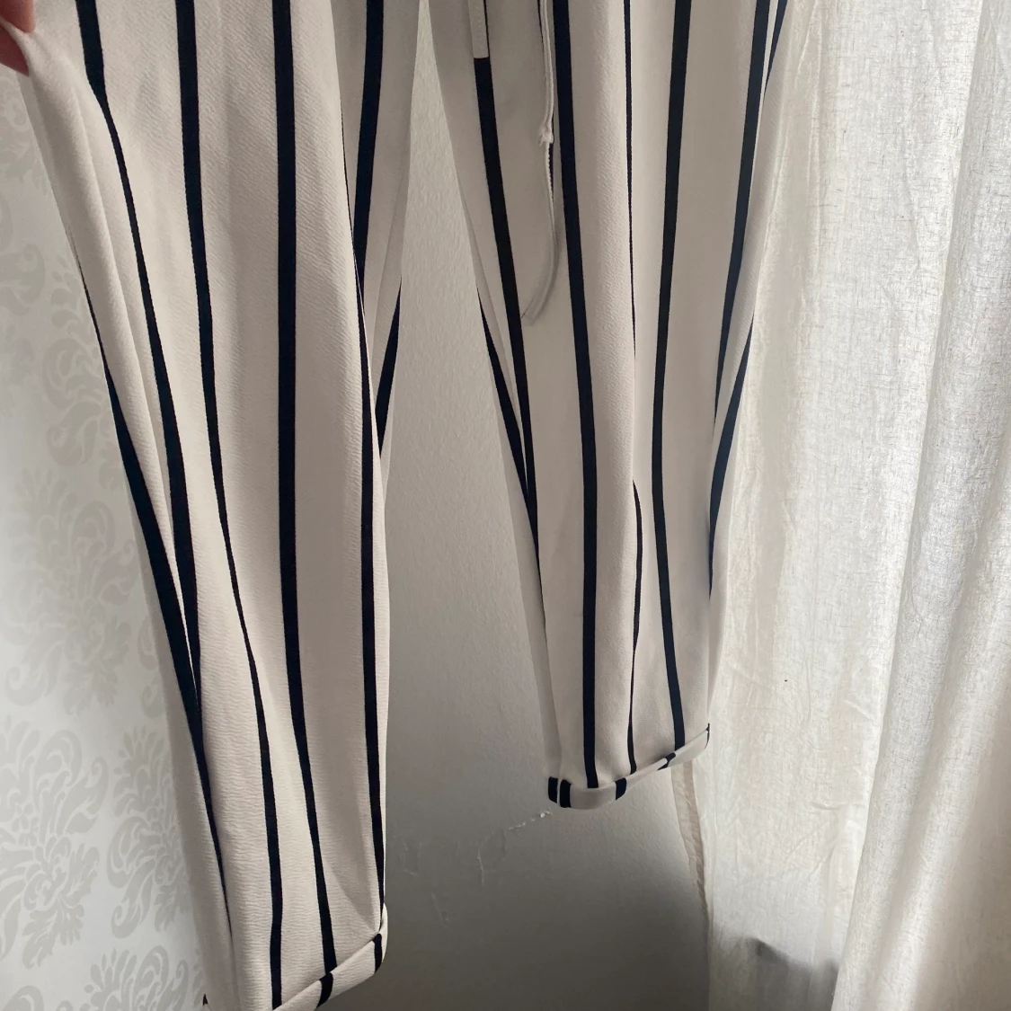 Shein byxa, strechiga med kvalle typ - 90