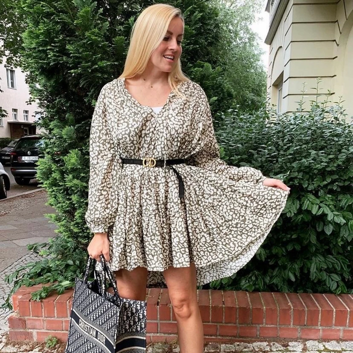 Love stories klänning 