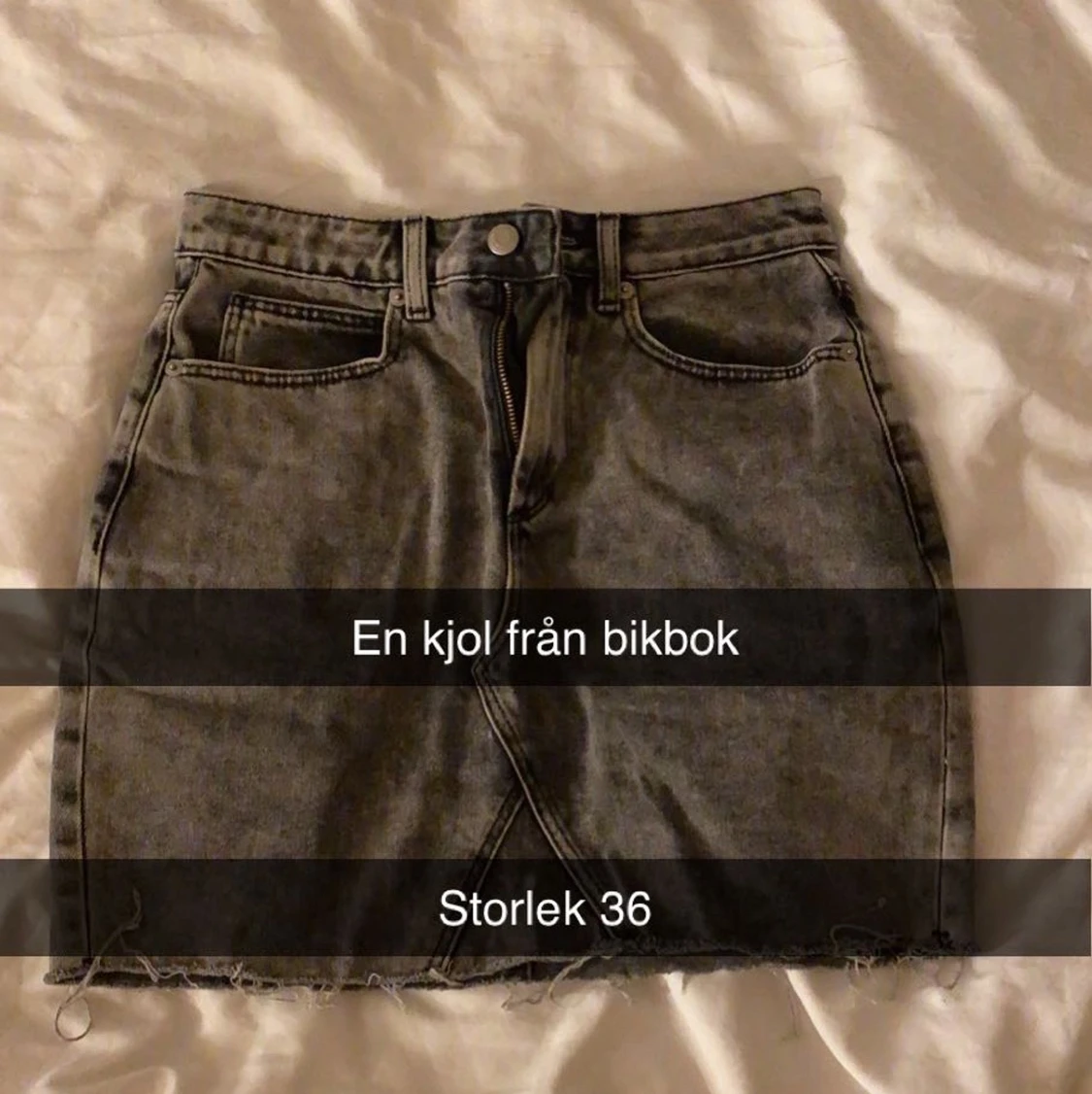 Bikbok storlek 36