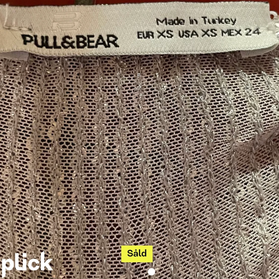 Glittrig topp✨ - 91