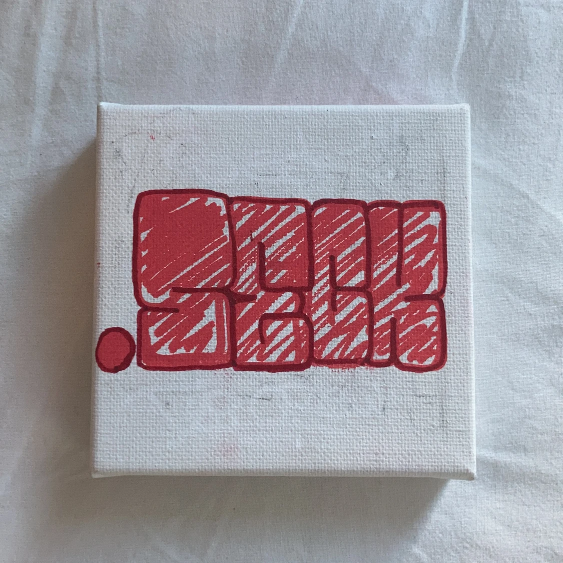 SECK ”BLOCK THROWIE” - 90