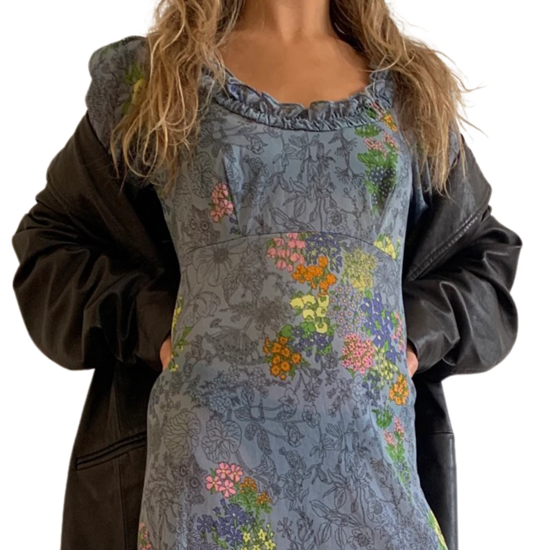 Långklänning  - 90