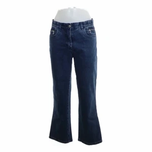 Jeans - Snygga jeans från sellpy som tyvärr var för korta på mig (jag är 165). Kan mötas upp i stockholm annars tillkommer frakt❣️