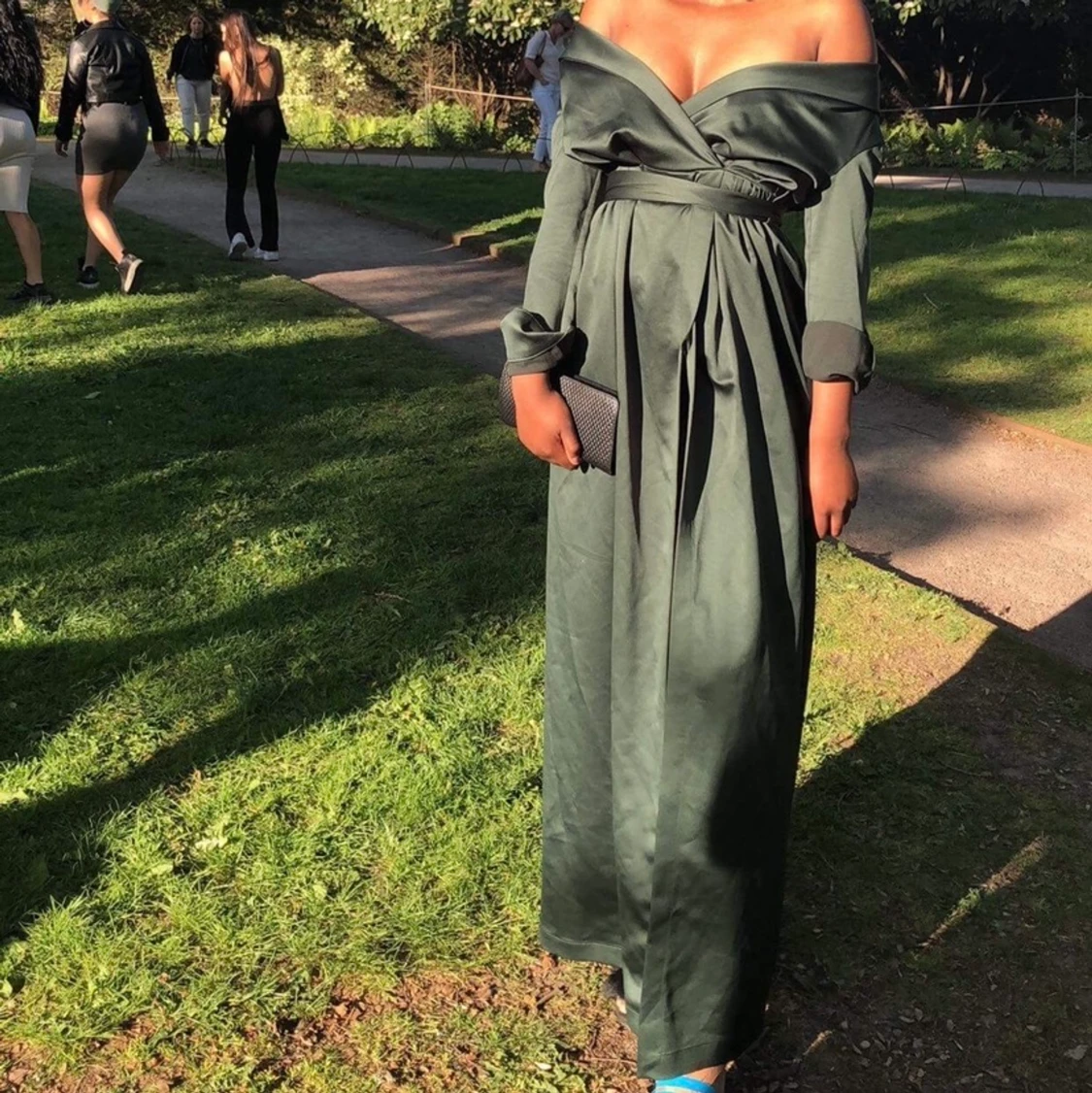 Fest/balklänning från House of CB - 90