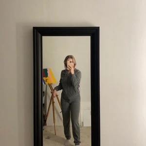 Sätt från Cubus byxa S tröja M - Fick i julklapp förra året ba andvändvänt 2 ggr nypris för allt 300