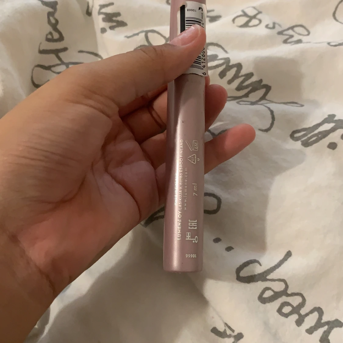 Säljer mascara! - 90