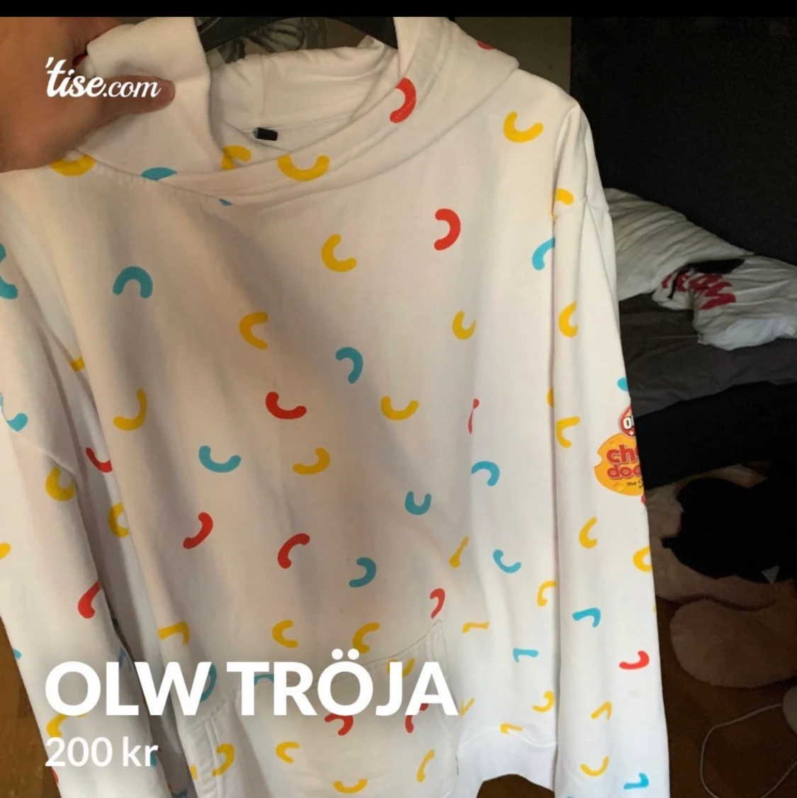 OLW tröja