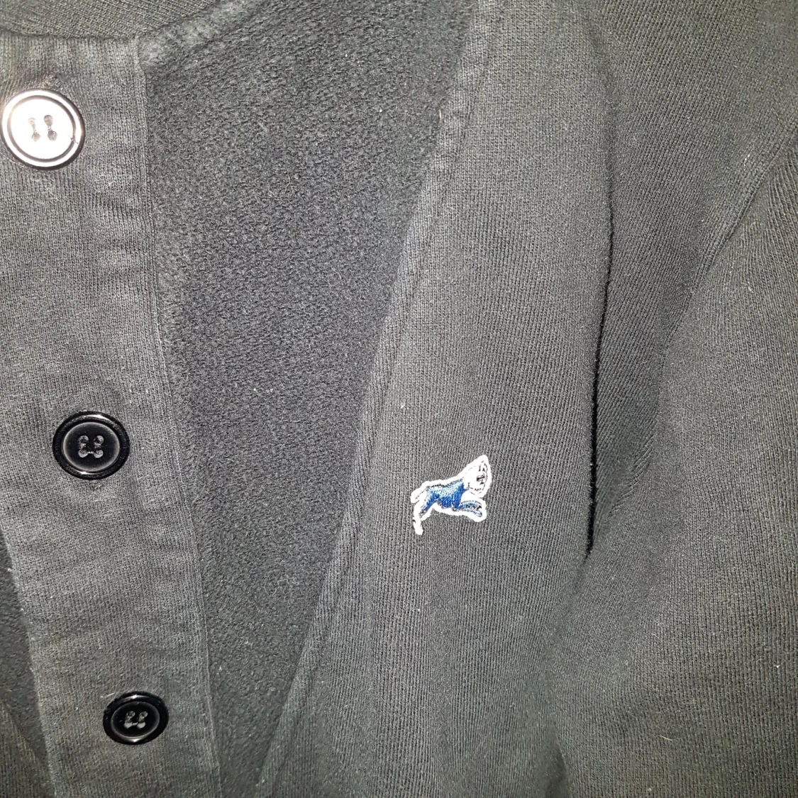 MiSHKA ”Bad Luck” Club Sweater - 91