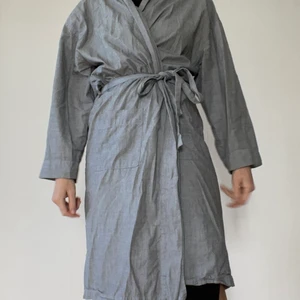 Morgonrock - Bra skick, storlek S/M