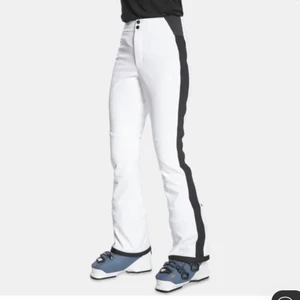 Vita skidbyxor - Sålda