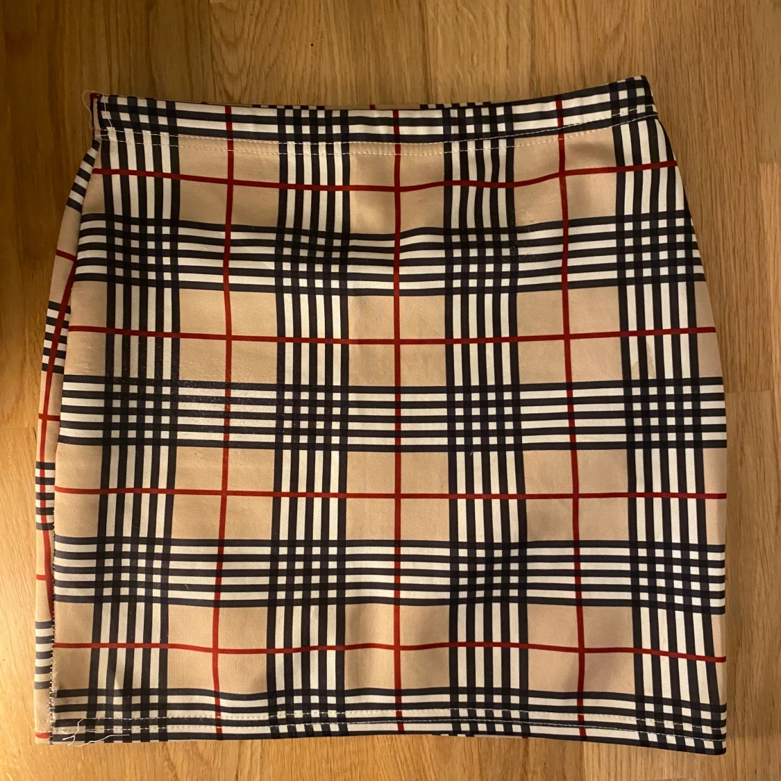 Minikjol/ crop top  - 90