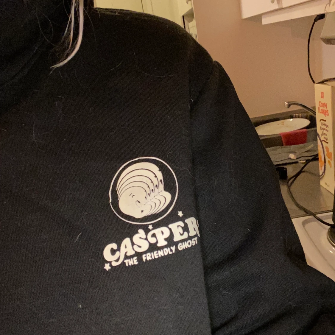 Casper the friendly goast - 91