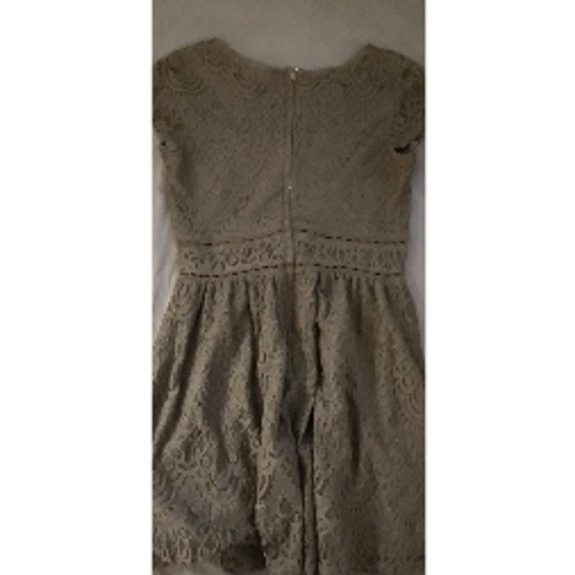 Short black dress - 90