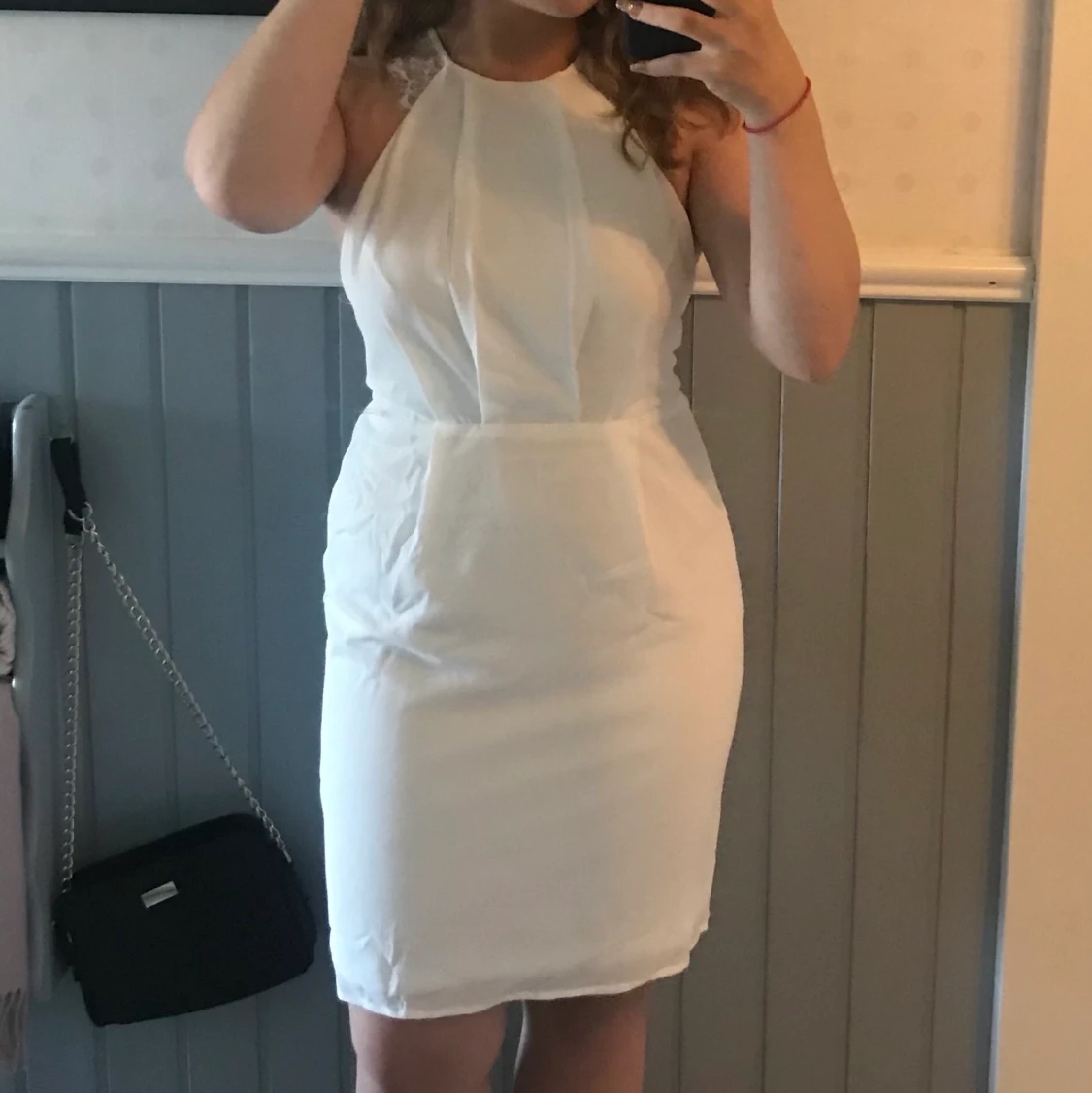 Superfin sommar/student klänning.