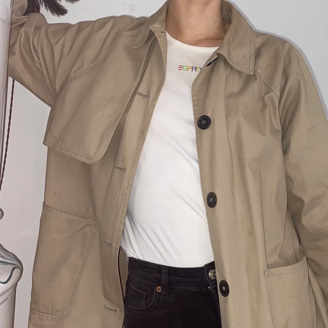 Trench Coat från Monki  - 91