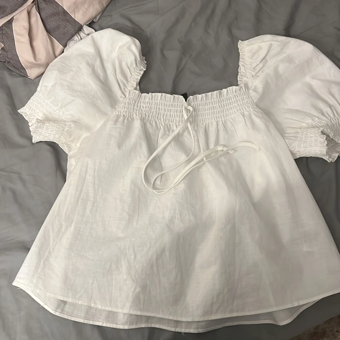 Jätte söt topp, väldigt bra skick! 