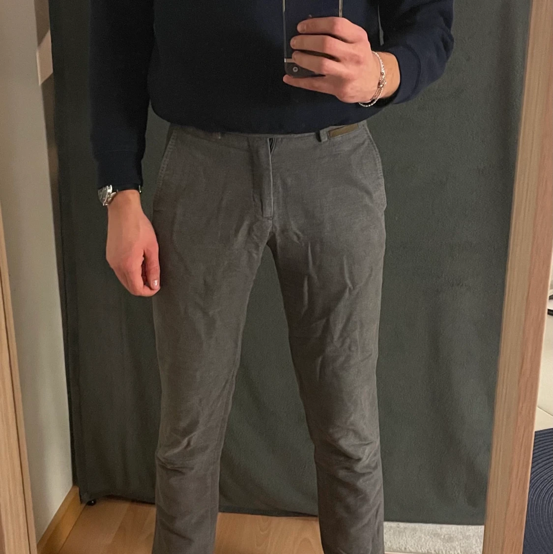 Massimo Dutti Byxor - 90