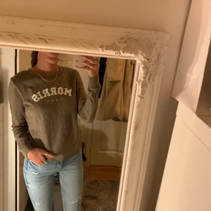 Morris lady - Tröja från Morris i grön färg (militärgrön), använd ca 5 gånger. Är i bra skick. 