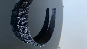 Diadem - Säljer detta trendiga diadem som är helt oanvänt💘 100kr, gratis frakt🚚