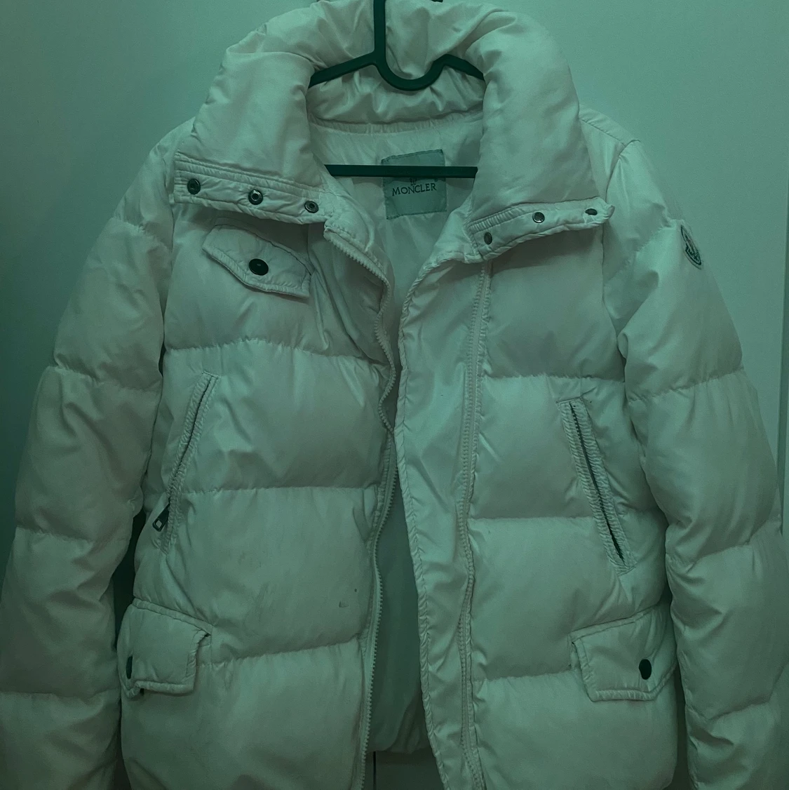 Moncler jacka