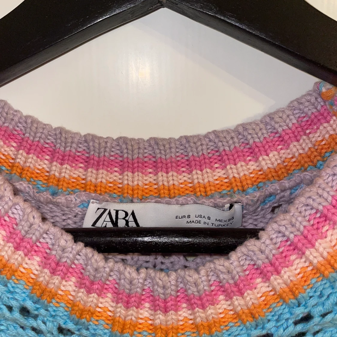 Färgglad väst  - 91