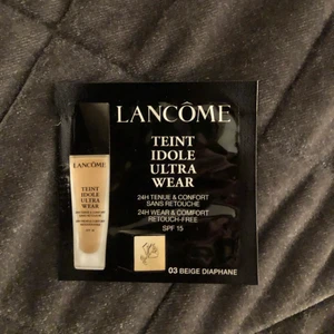 Foundation test! - Foundation test från lancome! Helt oanvänd och orörd 💞