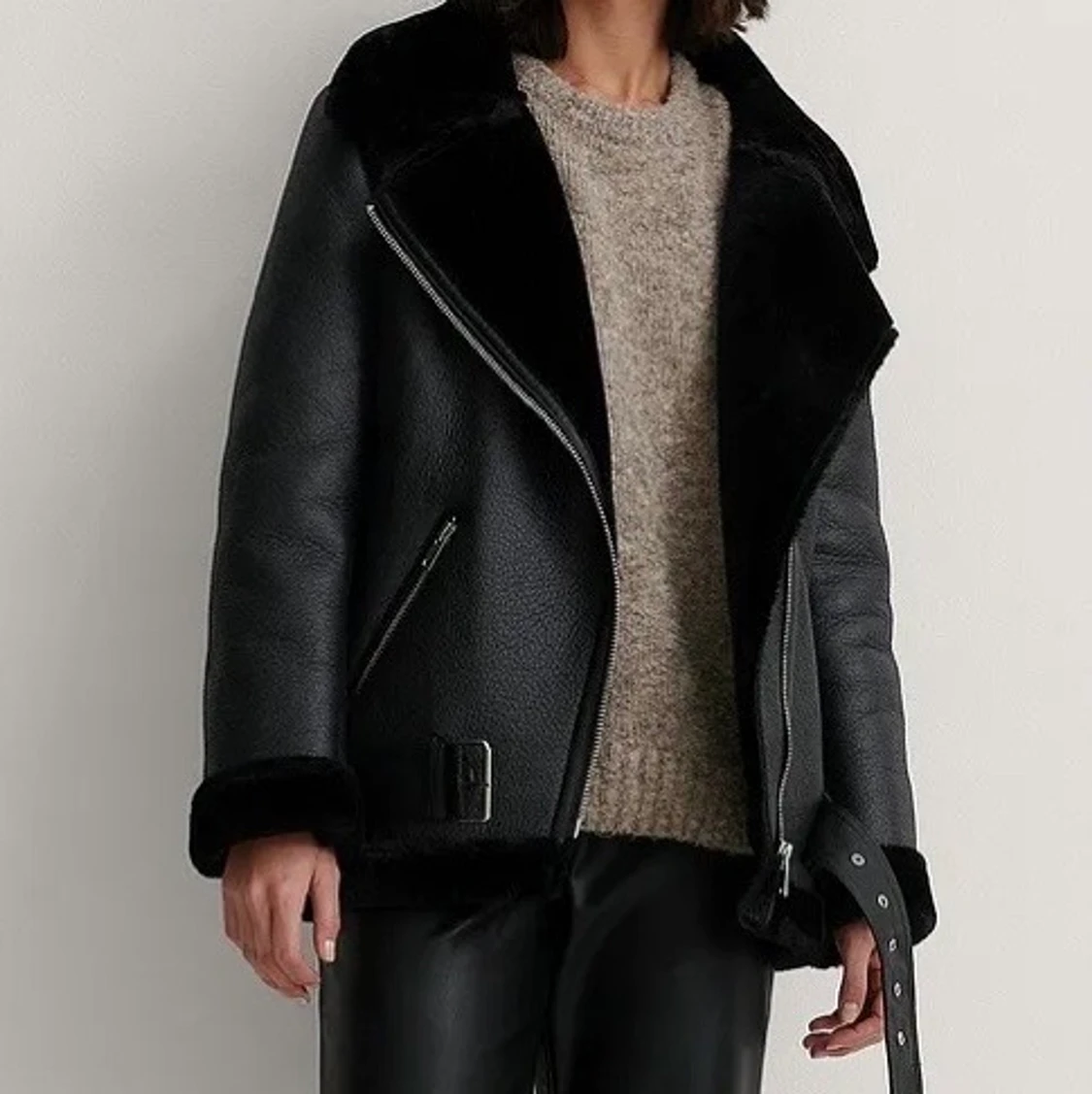 Bikerjacka NAKD - 90