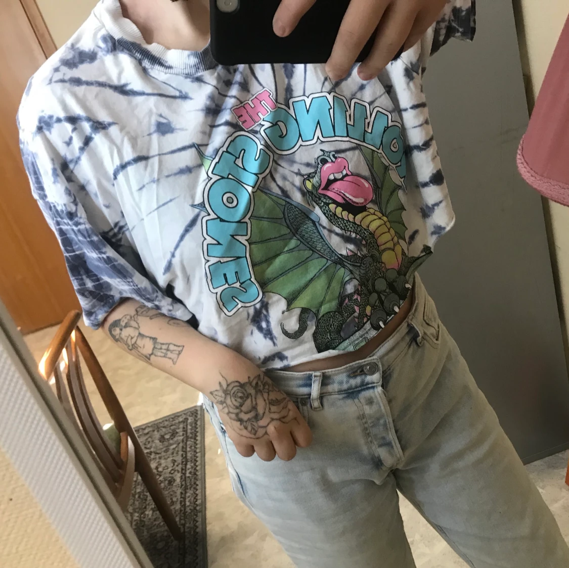 Tröja rolling Stones