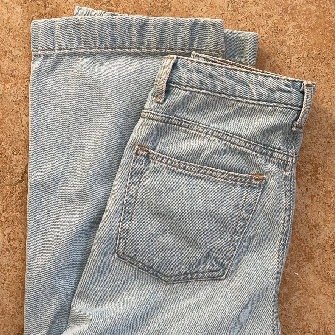 Ljusa Weekday jeans  - 91