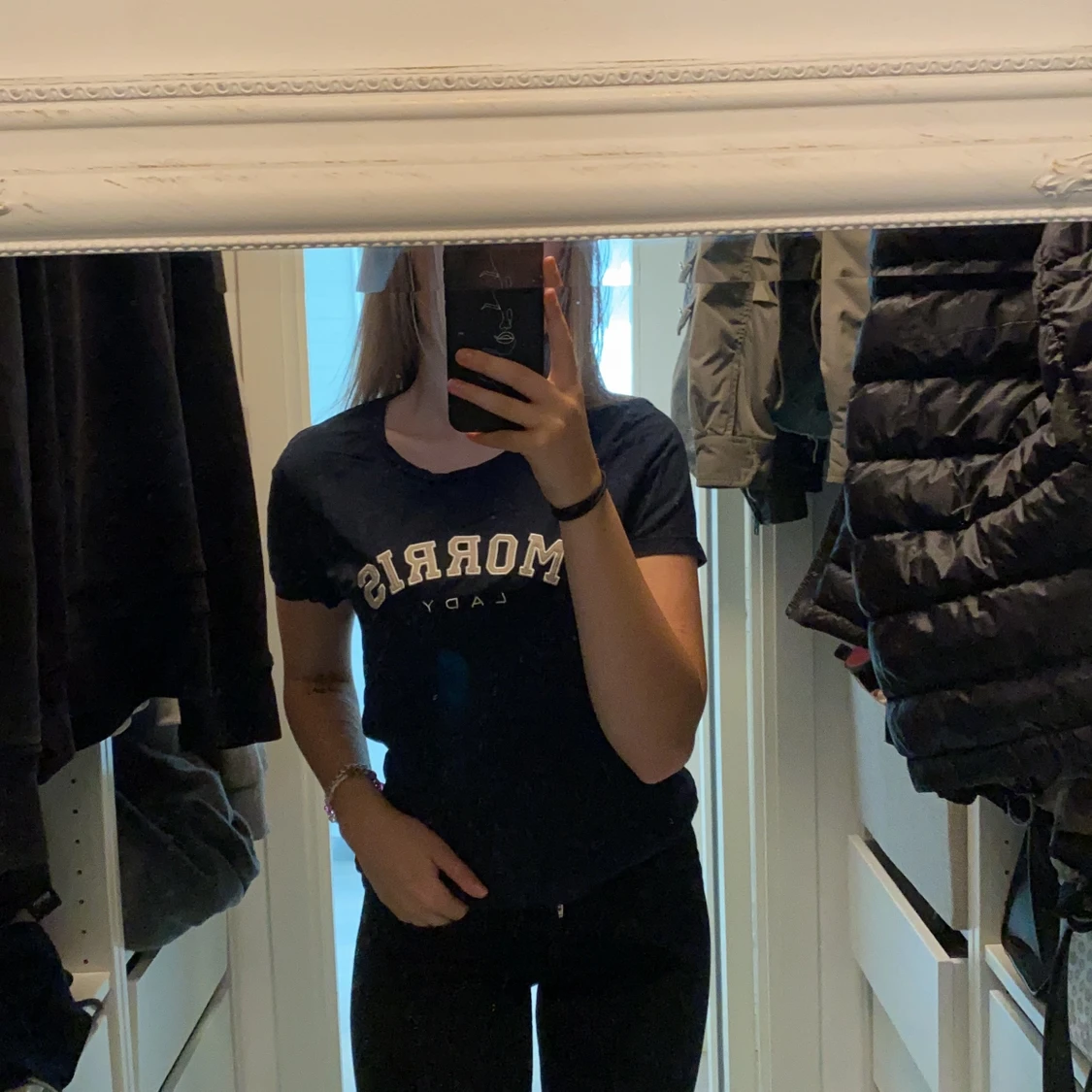 Väldigt fin Morris t-shirts  - 90