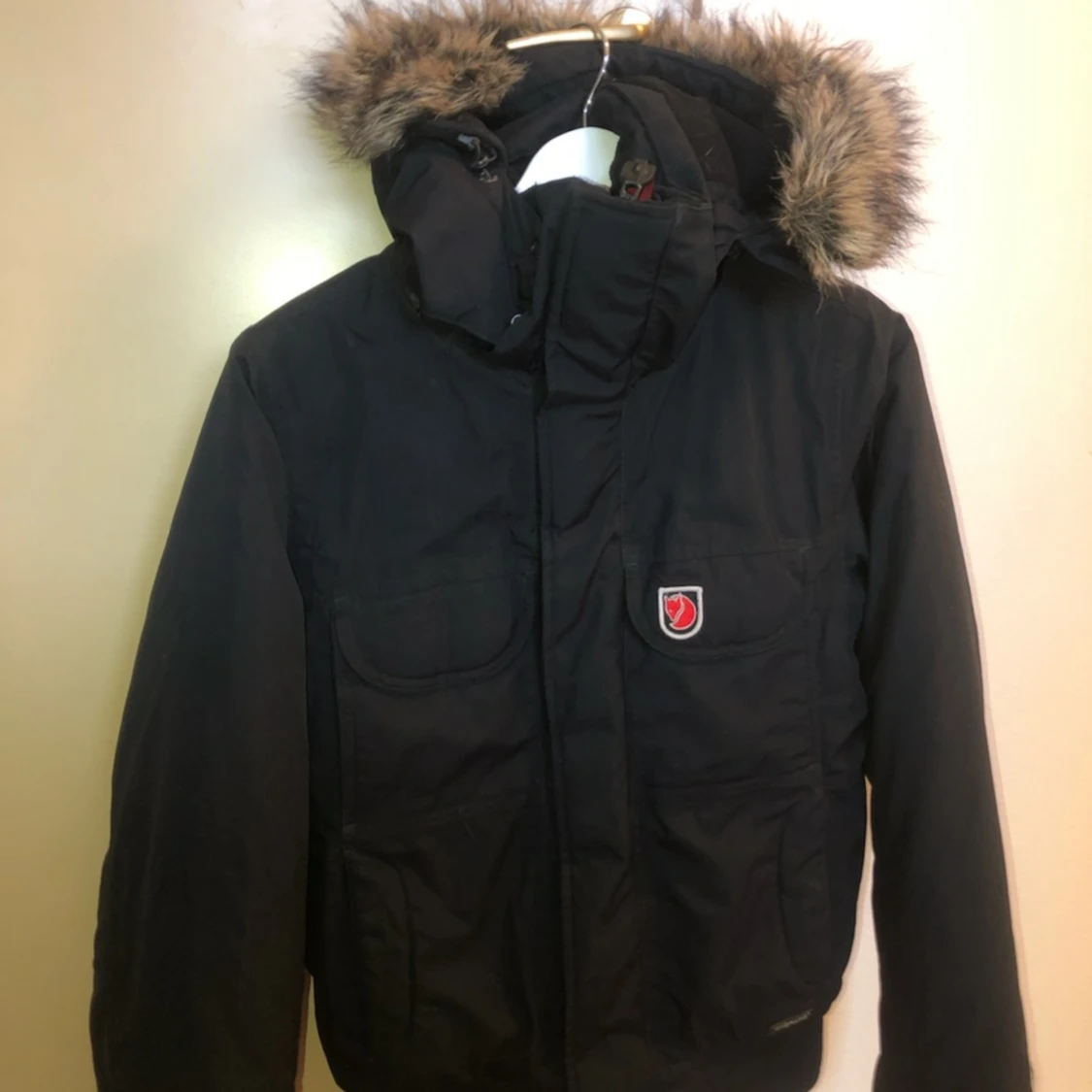 Fjäll räven höst/vinterjacka strl xs/s