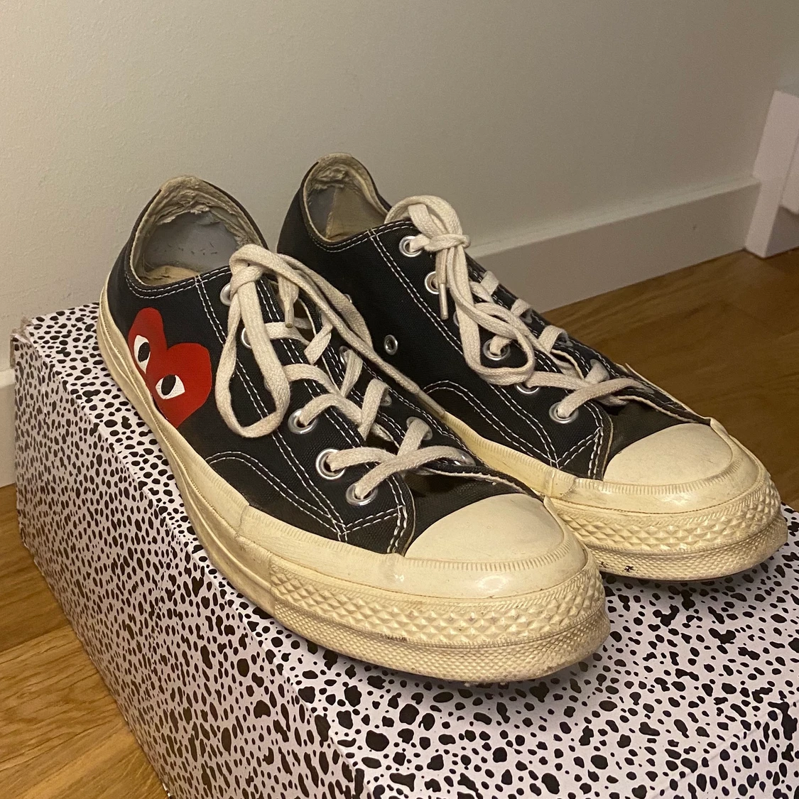 Comme des garcons Converse