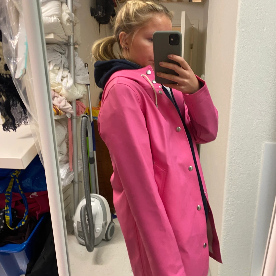 Regnkappa stutterman - 91