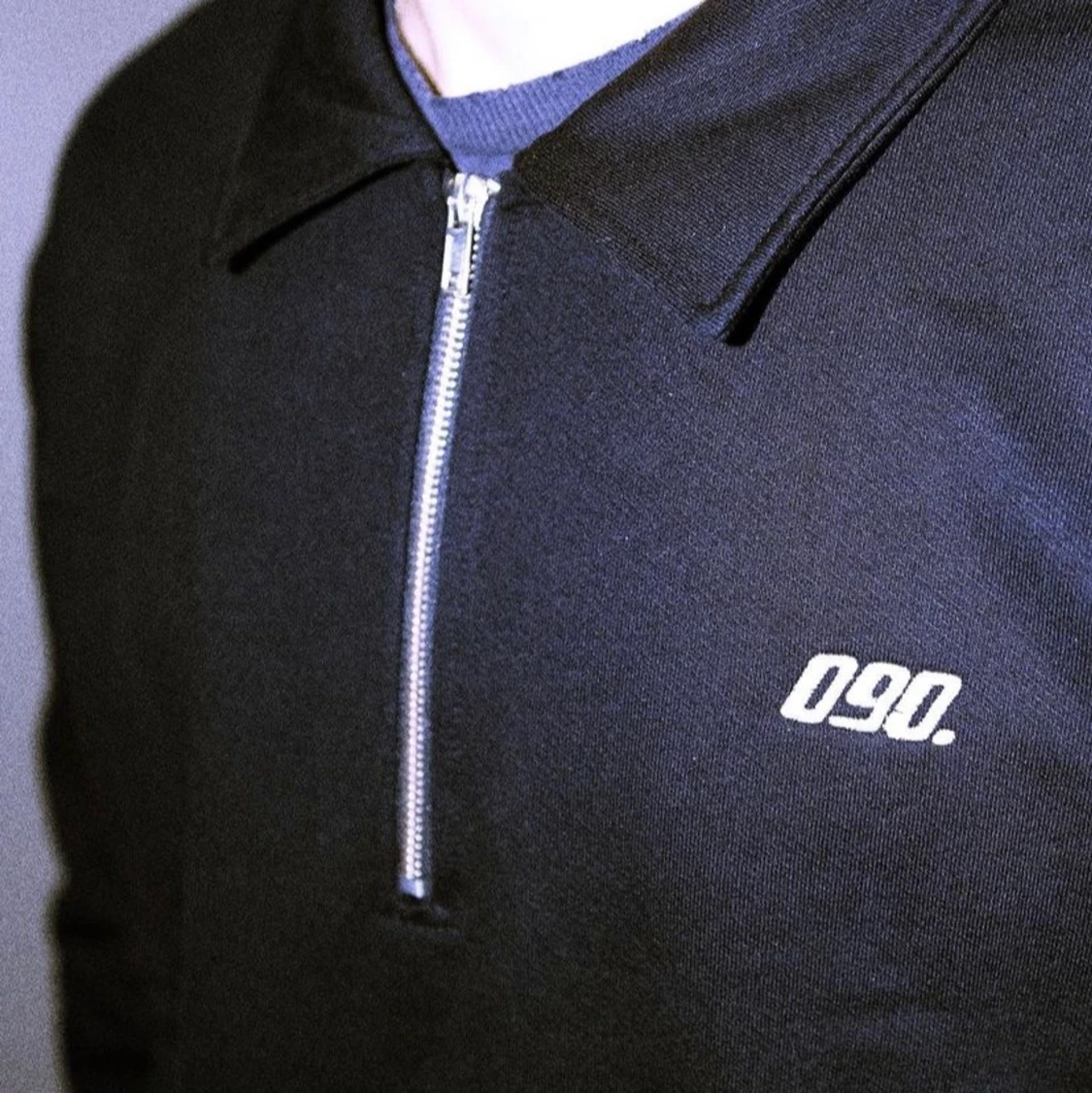 Random bastards sweat med zip - 91