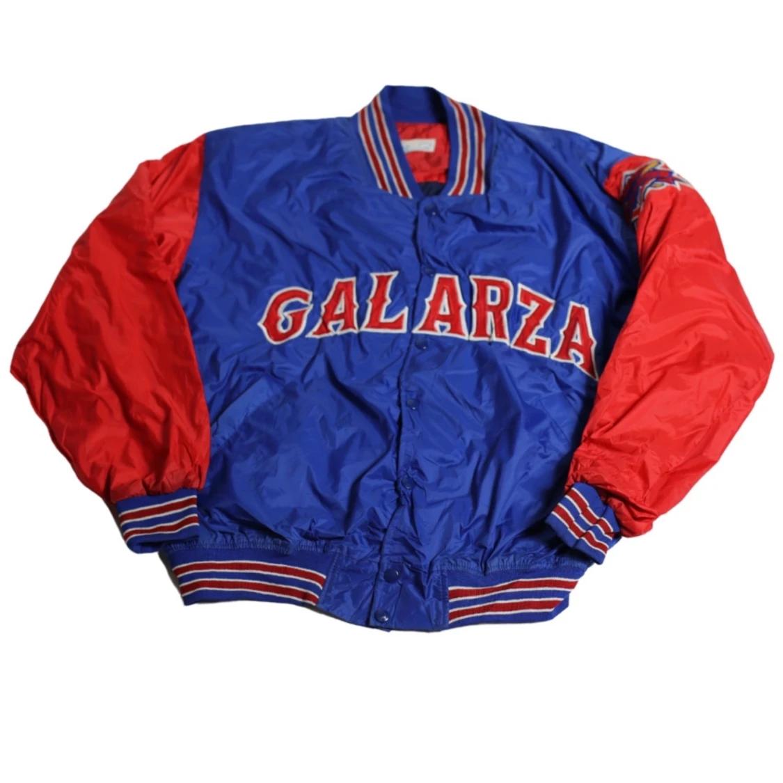 Galarza- Vintage Varsity Jacka 