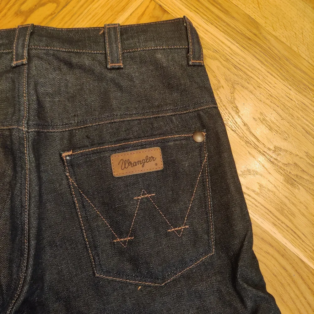 Äkta Wrangler jeans modell 