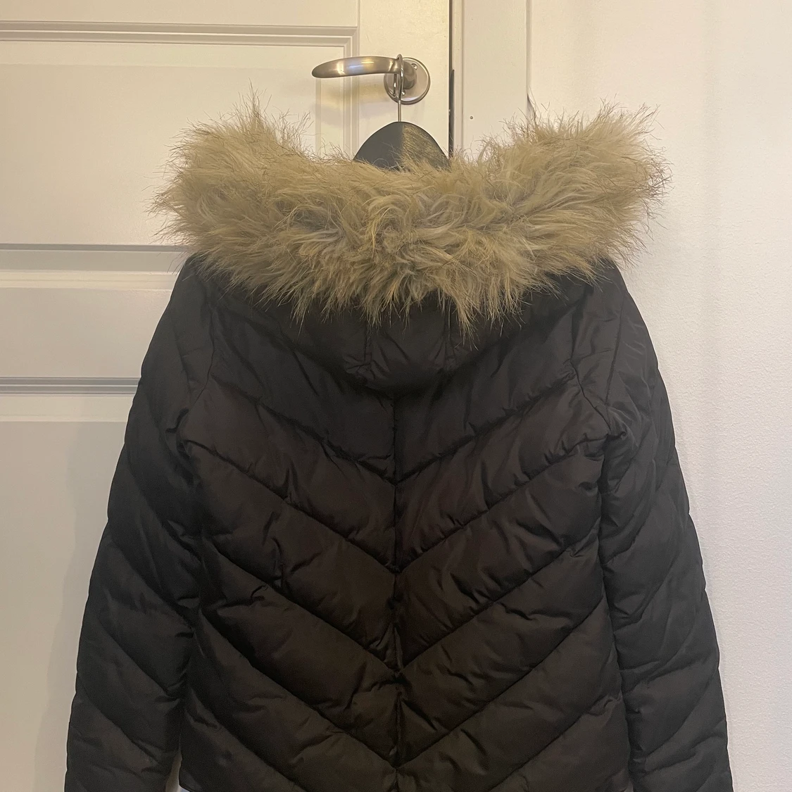 Svart Svea jacka - 90