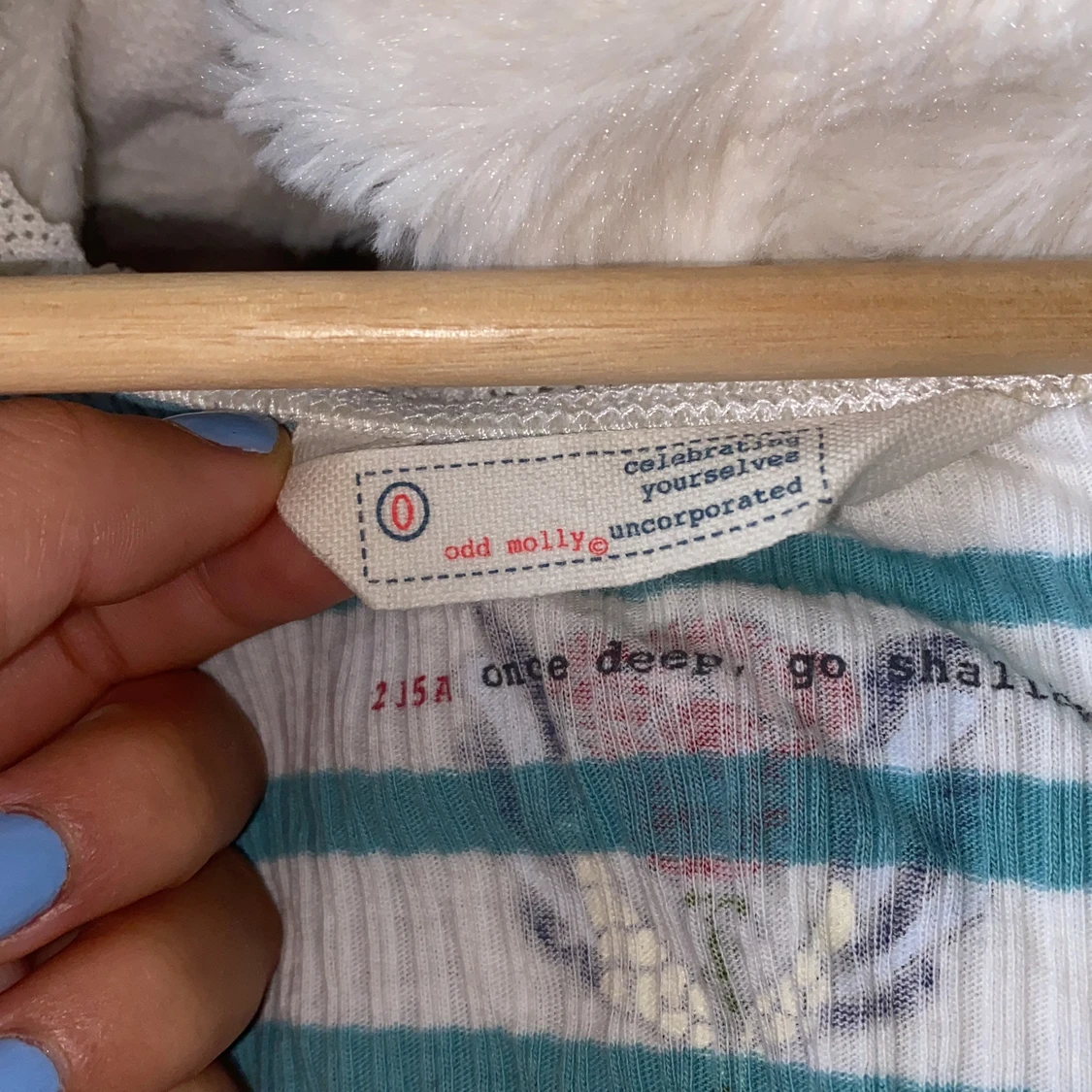 Odd Molly linne - 91