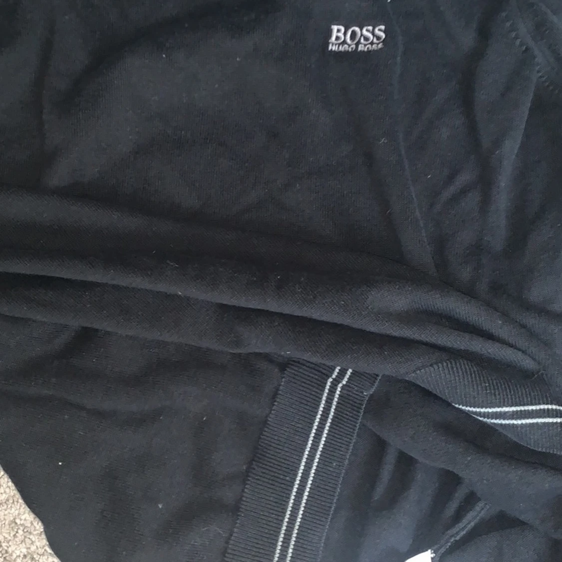 Hugo boss tröja  - 90