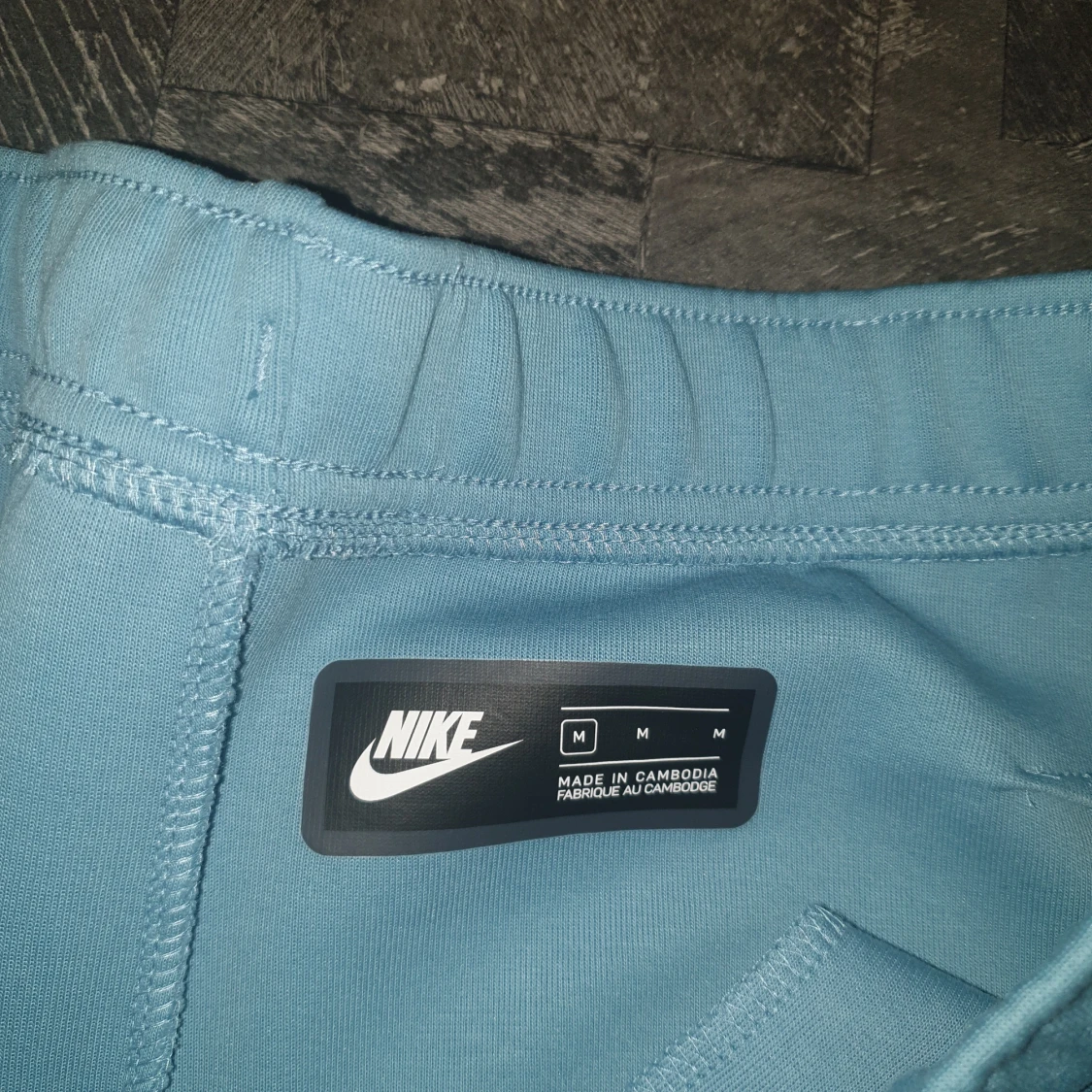 Nike tracksuit sweatpants. - 91