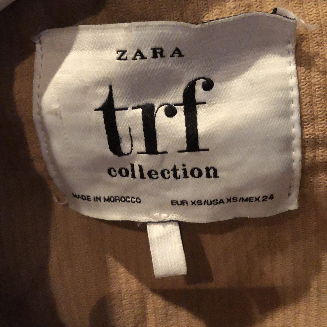 Croppad Manchester Jacka - 90