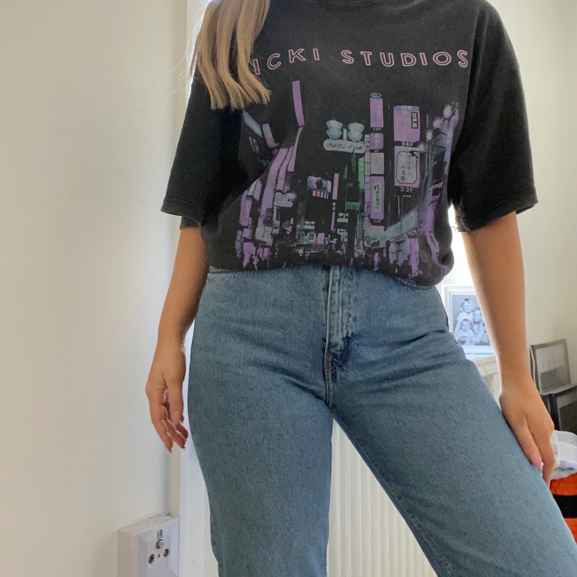 Nicki studios T-shirt  - 91