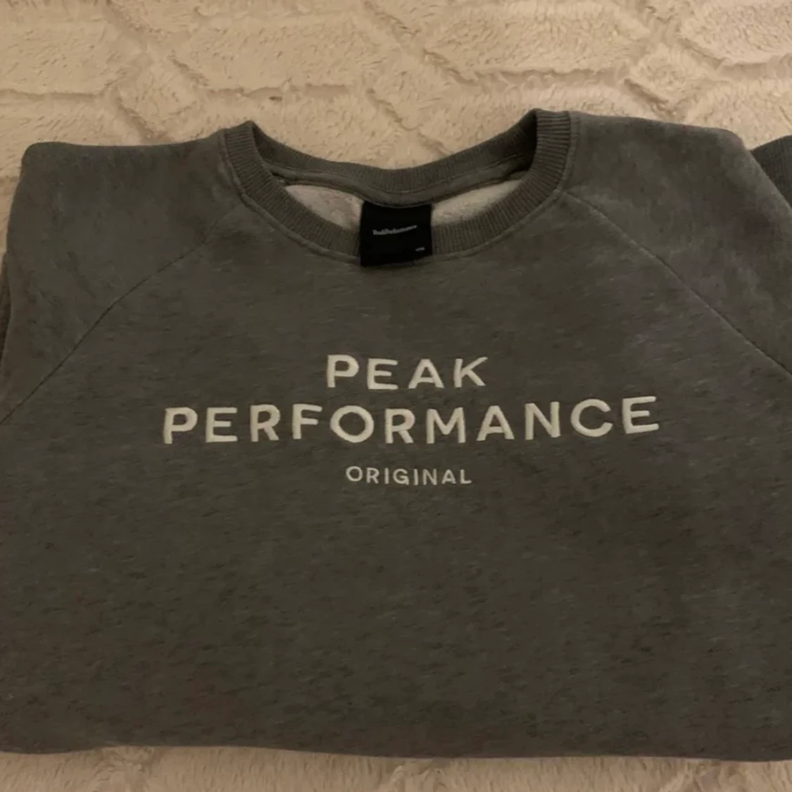Peak performance tröja  - 90