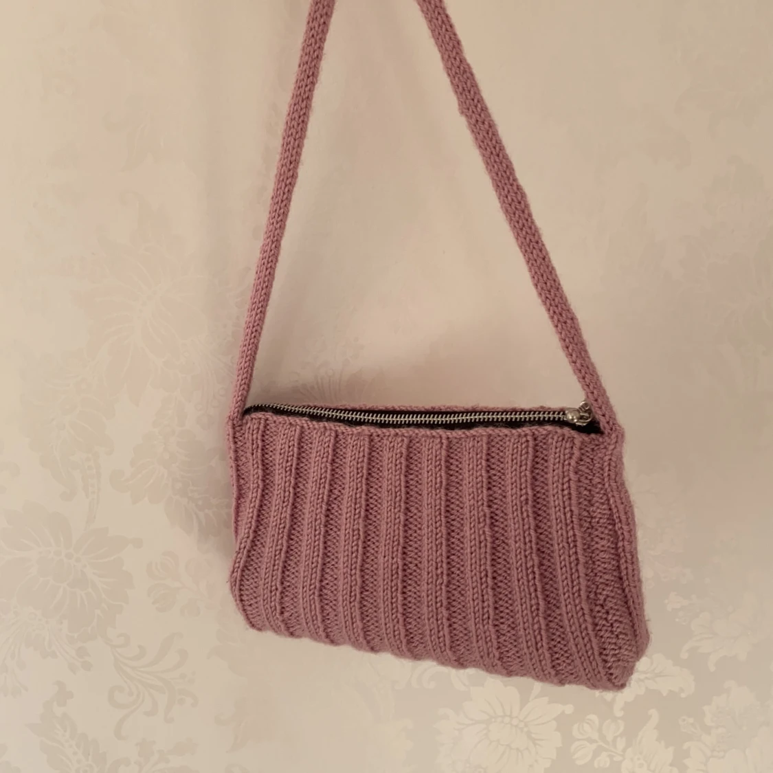 Rosa väska - 90
