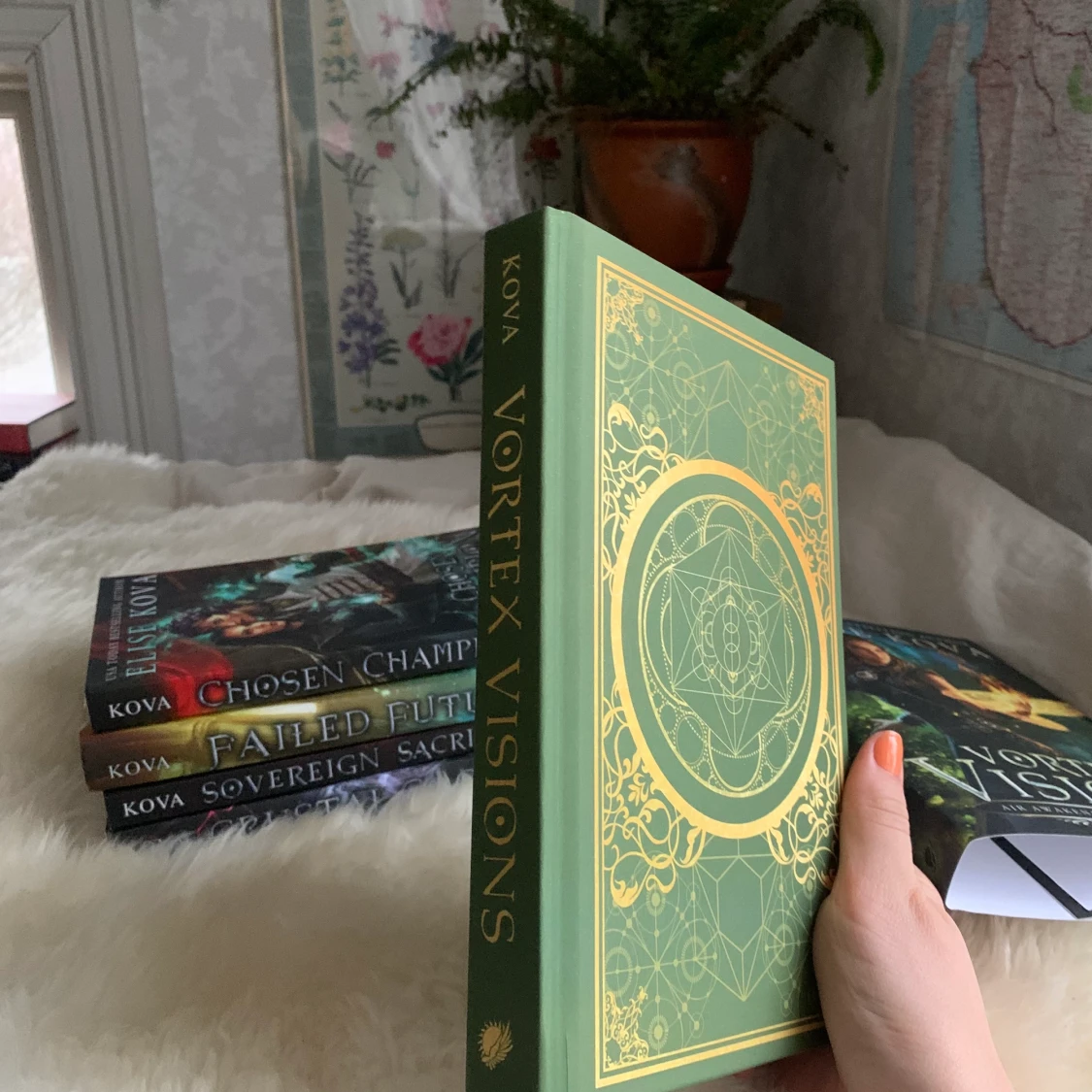 Vortex visions Elise Kova - 90