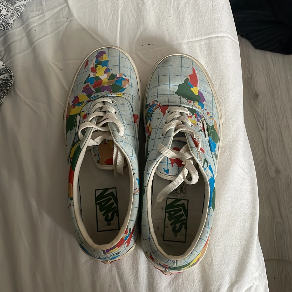 Vans save our planet - 90