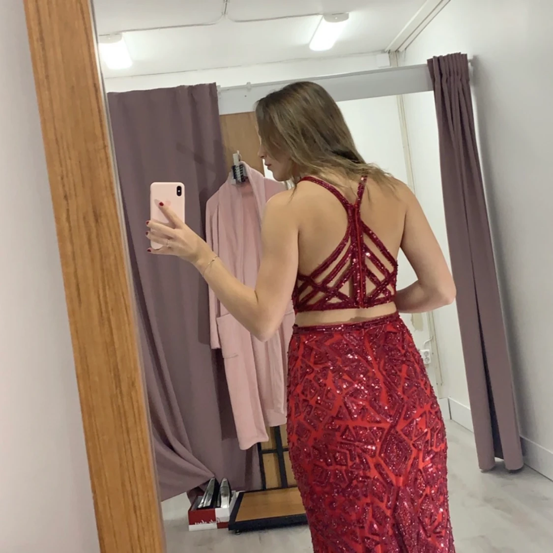 Intressekoll på min älskade balklänning  - 91