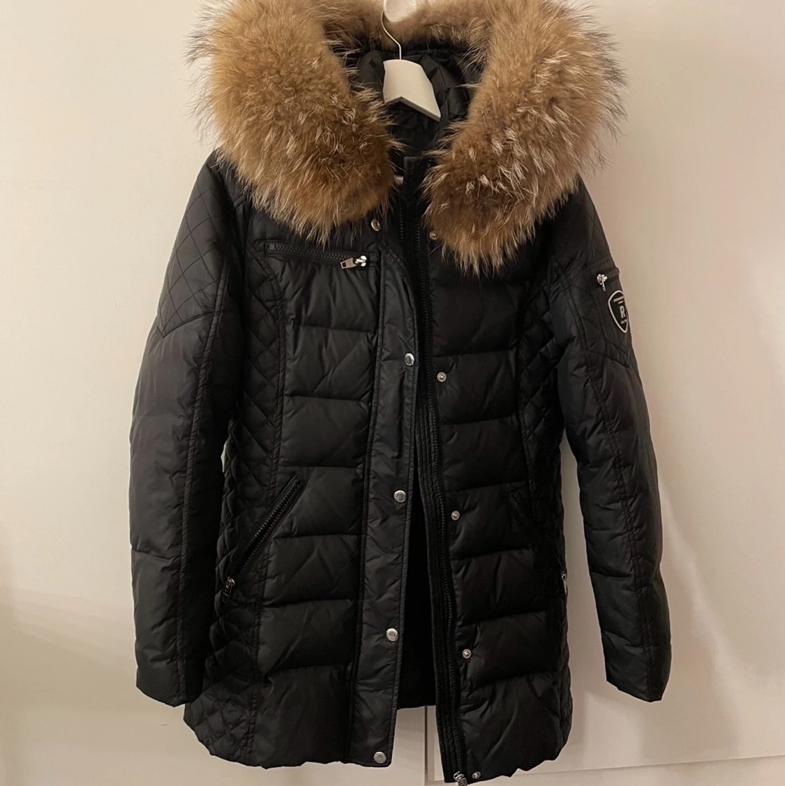 Rock and blue jacka storlek 36 - 90